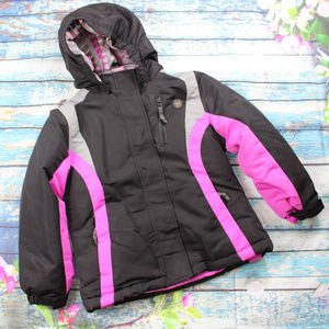 EUC Girls' Winter Coat